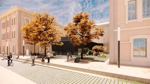 La puesta en marcha del grado completo de Medicina en Huesca aumenta el número de solicitudes. La puesta en marcha del grado completo de Medicina en Huesca aumenta el número de solicitudes.