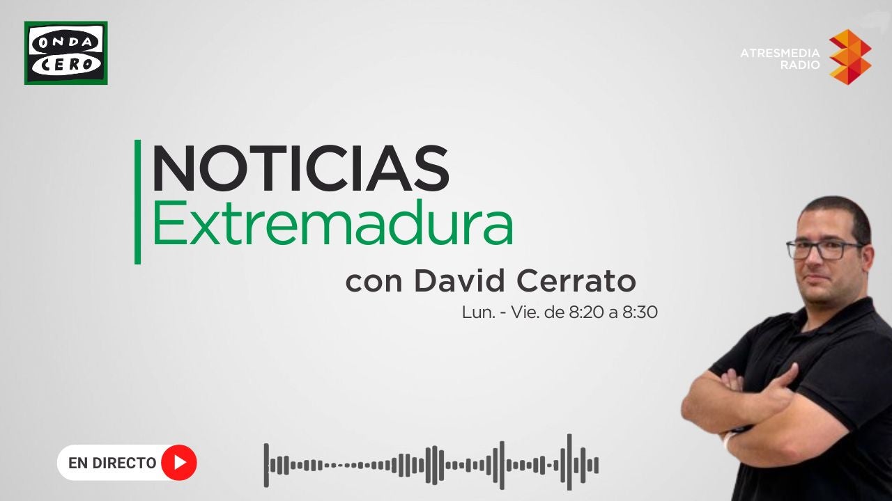 Noticias Matinal Extremadura (29/08/2024) Noticias Matinal Extremadura (29/08/2024)