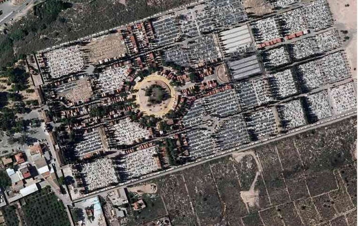 El cementerio Nuestro Padre Jesús de Murcia inicia las nuevas visitas culturales El cementerio Nuestro Padre Jesús de Murcia inicia las nuevas visitas culturales