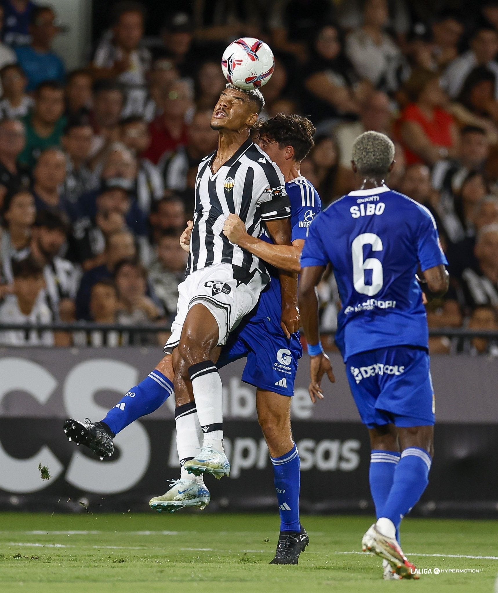 Más puntos que fútbol Más puntos que fútbol