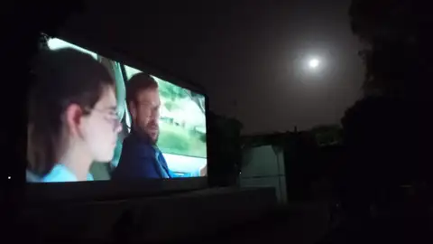 Cine de verano Cine de verano