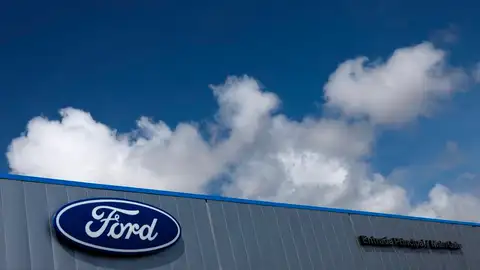 Logo de Ford Logo de Ford