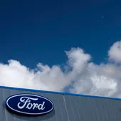Logo de Ford Logo de Ford