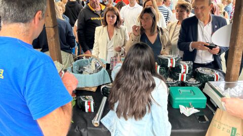 Certamen del queso Cabrales 2024