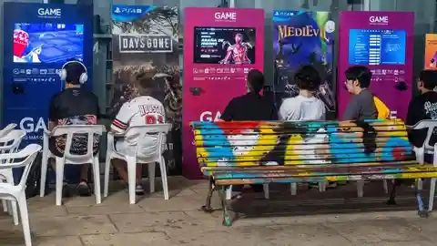 Gaming Benidorm Fest Gaming Benidorm Fest