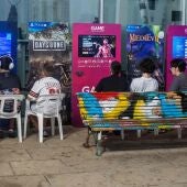 Gaming Benidorm Fest