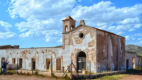 La diputación de Almería licita el plan para rehabilitar y dar uso al Cortijo del Fraile La diputación de Almería licita el plan para rehabilitar y dar uso al Cortijo del Fraile