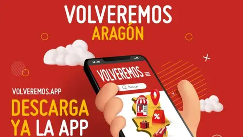 Volveremos desarrolla este martes su prueba piloto en Huesca Volveremos desarrolla este martes su prueba piloto en Huesca