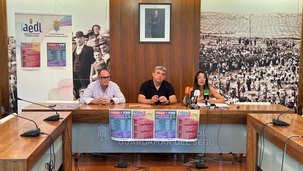 Presentación de la Feria de Comercio Presentación de la Feria de Comercio