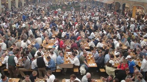 Oktoberfest de Gij&oacute;n