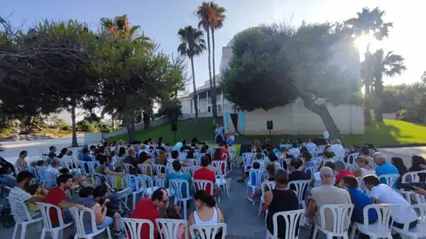 Imagen de una de las actividades de este verano en el Planetario de Castellón Imagen de una de las actividades de este verano en el Planetario de Castellón