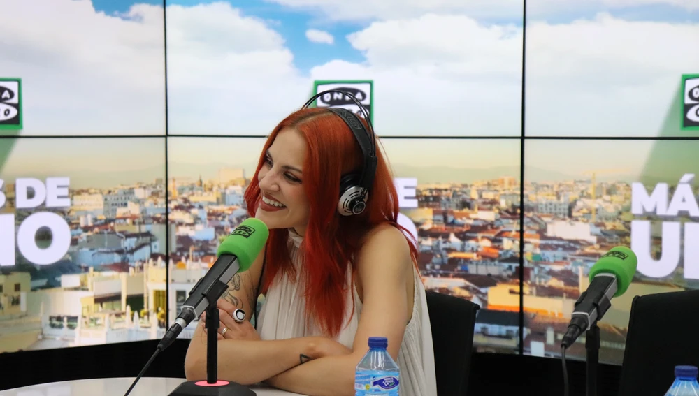 Sara García Alonso, la primera astronauta española designada por la Agencia Espacial Europea (ESA) Sara García Alonso, la primera astronauta española designada por la Agencia Espacial Europea (ESA)