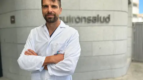 La otitis, una infección común en verano que también se da en adultos La otitis, una infección común en verano que también se da en adultos
