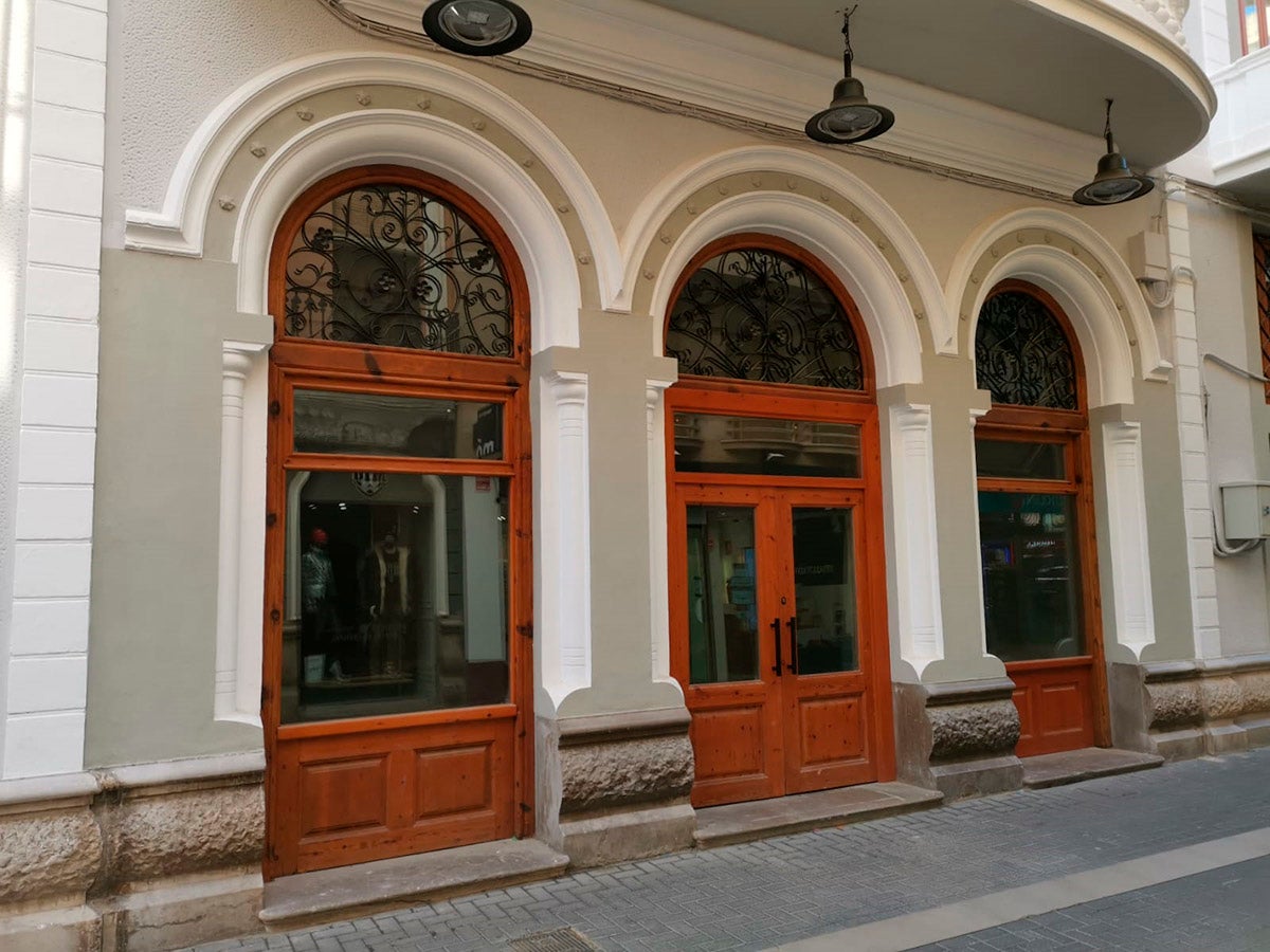 El Gran Casino acogerá este martes la presentación oficial del programa de fiestas de la Mare de Déu de Gràcia. El Gran Casino acogerá este martes la presentación oficial del programa de fiestas de la Mare de Déu de Gràcia.