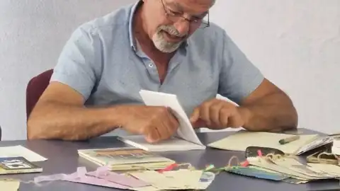 Miguel Ángel Díaz, presidente de Nuevo Futuro Tenerife Miguel Ángel Díaz, presidente de Nuevo Futuro Tenerife