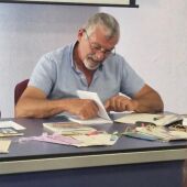 Miguel Ángel Díaz, presidente de Nuevo Futuro Tenerife