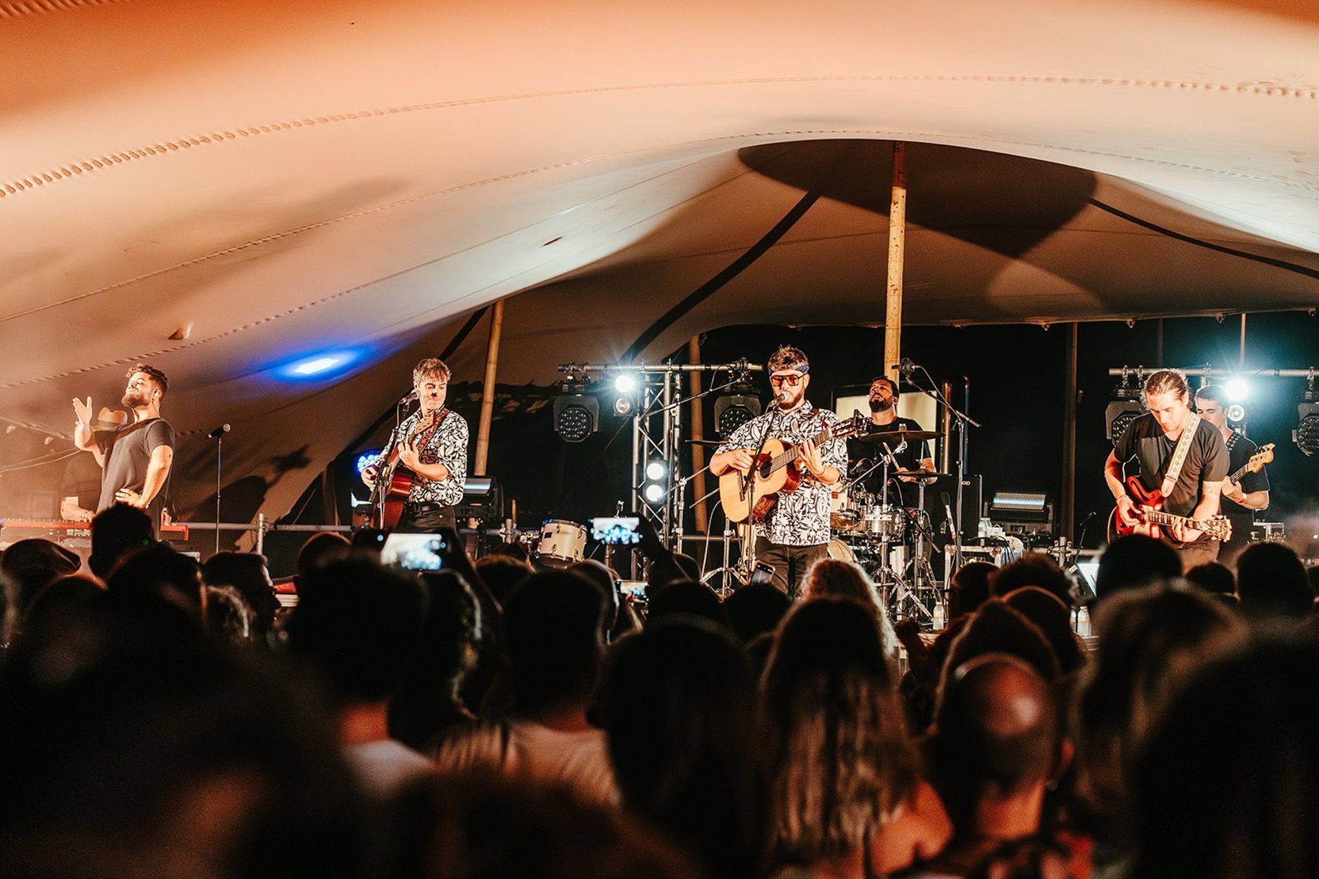Fin de fiestas con el cierre del Cooltural Fest con más de 70.000 asistentes y actuaciones de Antílopez y Georgina Fin de fiestas con el cierre del Cooltural Fest con más de 70.000 asistentes y actuaciones de Antílopez y Georgina