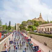 Novena etapa de la Vuelta Ciclista a España Novena etapa de la Vuelta Ciclista a España