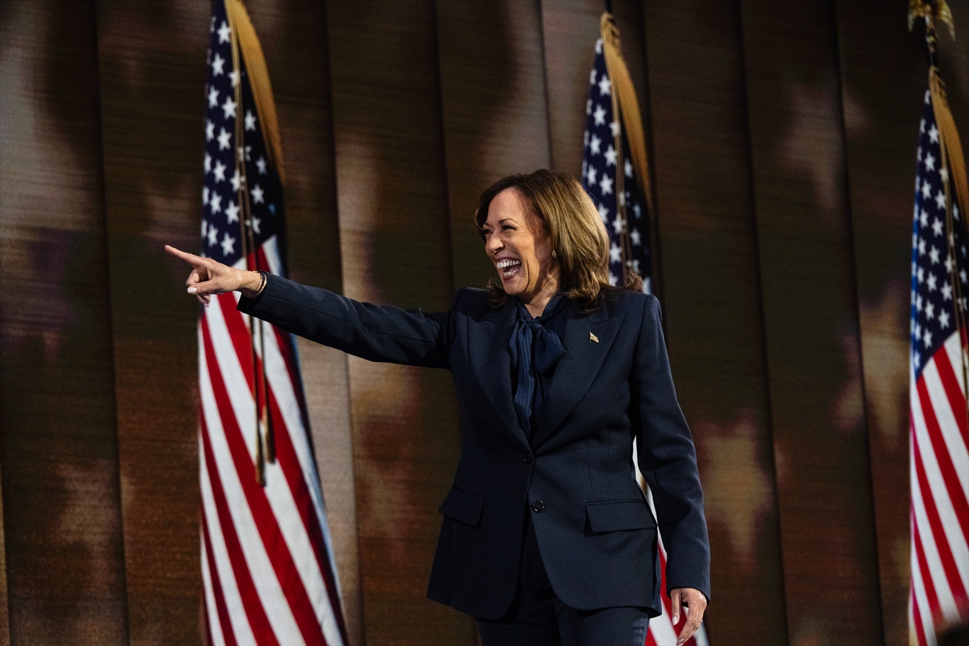 Kamala Harris aumenta su ventaja respecto a Donald Trump, según la última encuesta del Washington Post Kamala Harris aumenta su ventaja respecto a Donald Trump, según la última encuesta del Washington Post