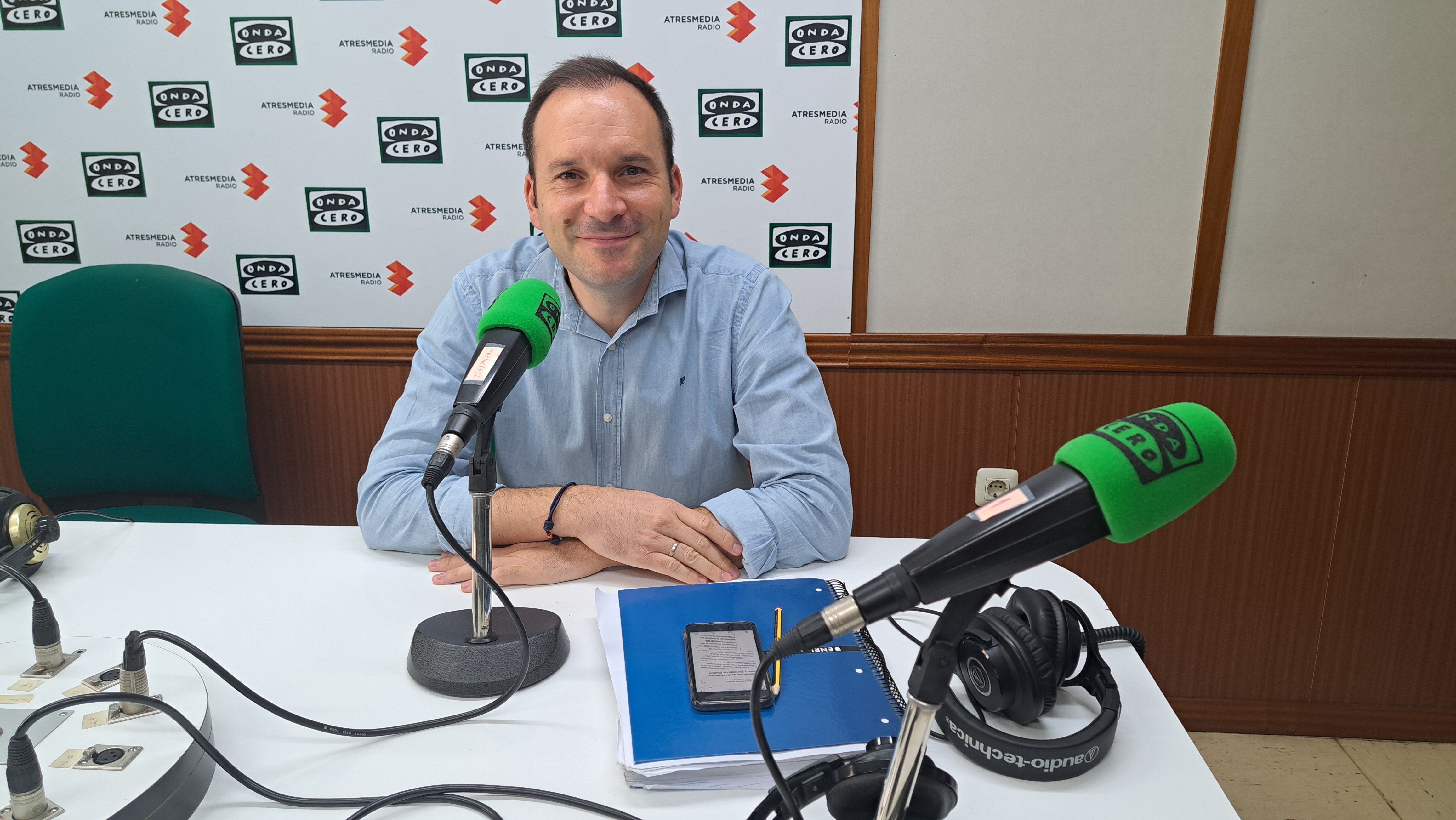 Guillermo Arroyo: "El recibo del IBI bajará de manera efectiva en 2025" Guillermo Arroyo: "El recibo del IBI bajará de manera efectiva en 2025"