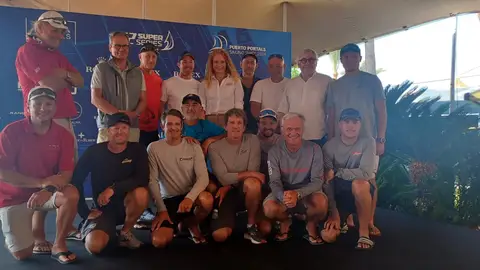 Vela 52 Super Series