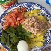 Ensaladilla de verano