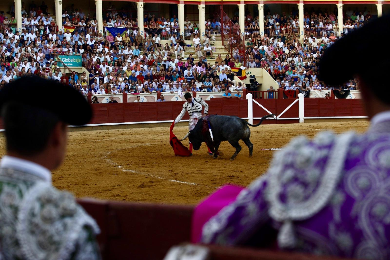Cuenca, la tercera plaza de toros de España en número de abonados Cuenca, la tercera plaza de toros de España en número de abonados