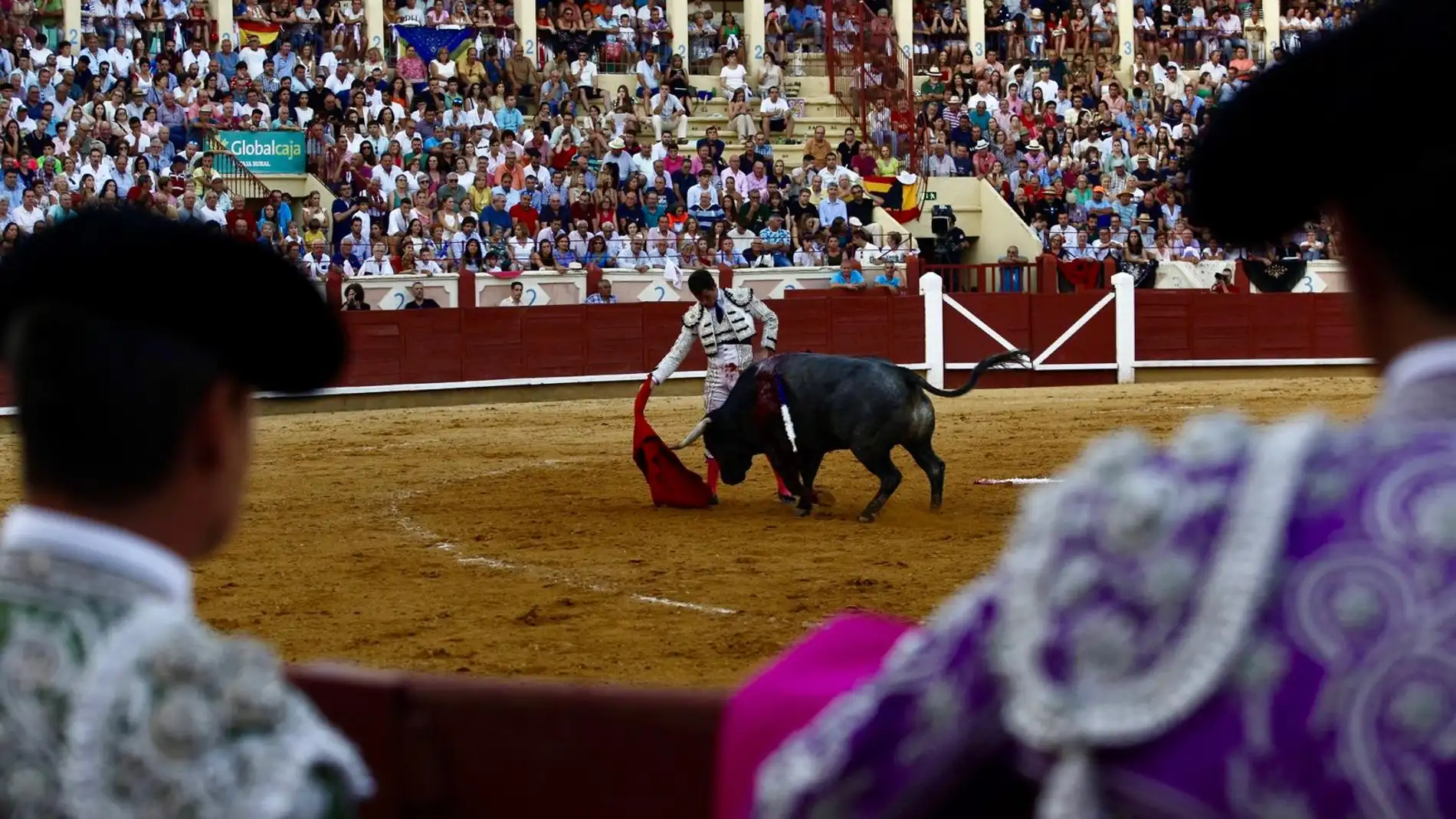 Plaza de toros de Cuenca, este sábado Plaza de toros de Cuenca, este sábado