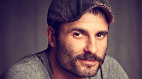 El actor Juli&aacute;n Ortega en una imagen de su cuenta de Instagram 