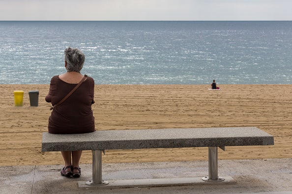 El cambio de tiempo en la última semana de agosto: una vaguada de aire frío aproxima tormentas El cambio de tiempo en la última semana de agosto: una vaguada de aire frío aproxima tormentas