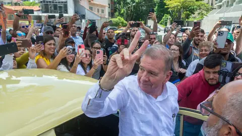 Edmundo Gonzalez Urrutia Edmundo Gonzalez Urrutia