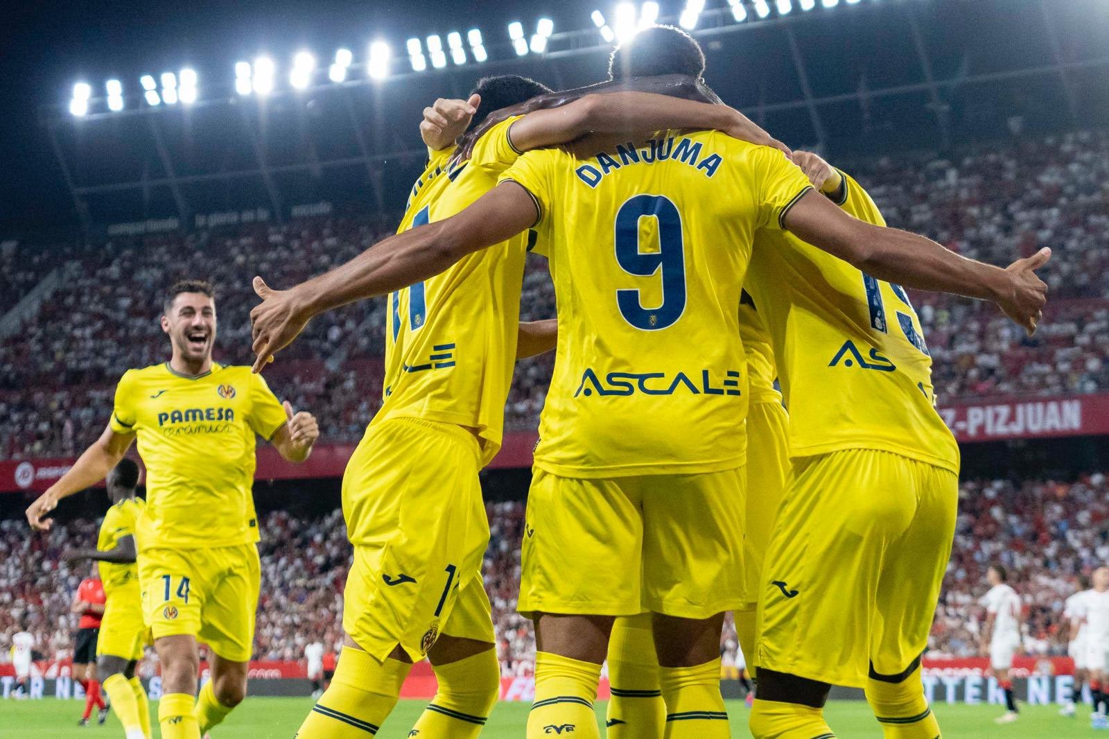 El Villarreal quiere dormir líder a costa del Celta El Villarreal quiere dormir líder a costa del Celta