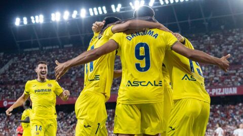 El Villarreal quiere dormir líder a costa del Celta