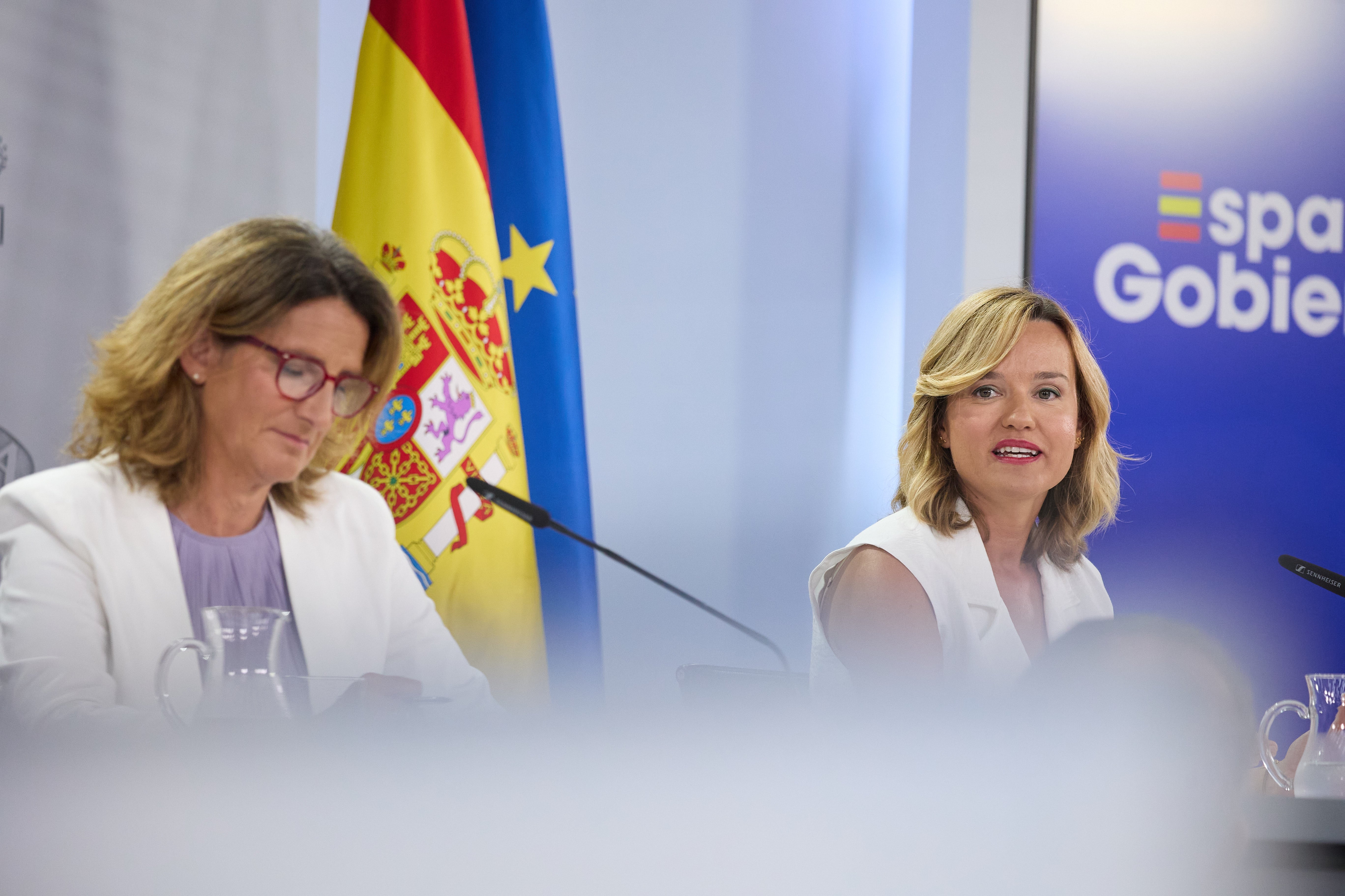El Gobierno confirma su intención de llevar al Congreso unos nuevos presupuestos para 2025 El Gobierno confirma su intención de llevar al Congreso unos nuevos presupuestos para 2025