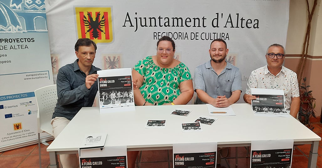 Altea presenta el proyecto Integra de Amicitia para ayudar a los mayores en soledad Altea presenta el proyecto Integra de Amicitia para ayudar a los mayores en soledad