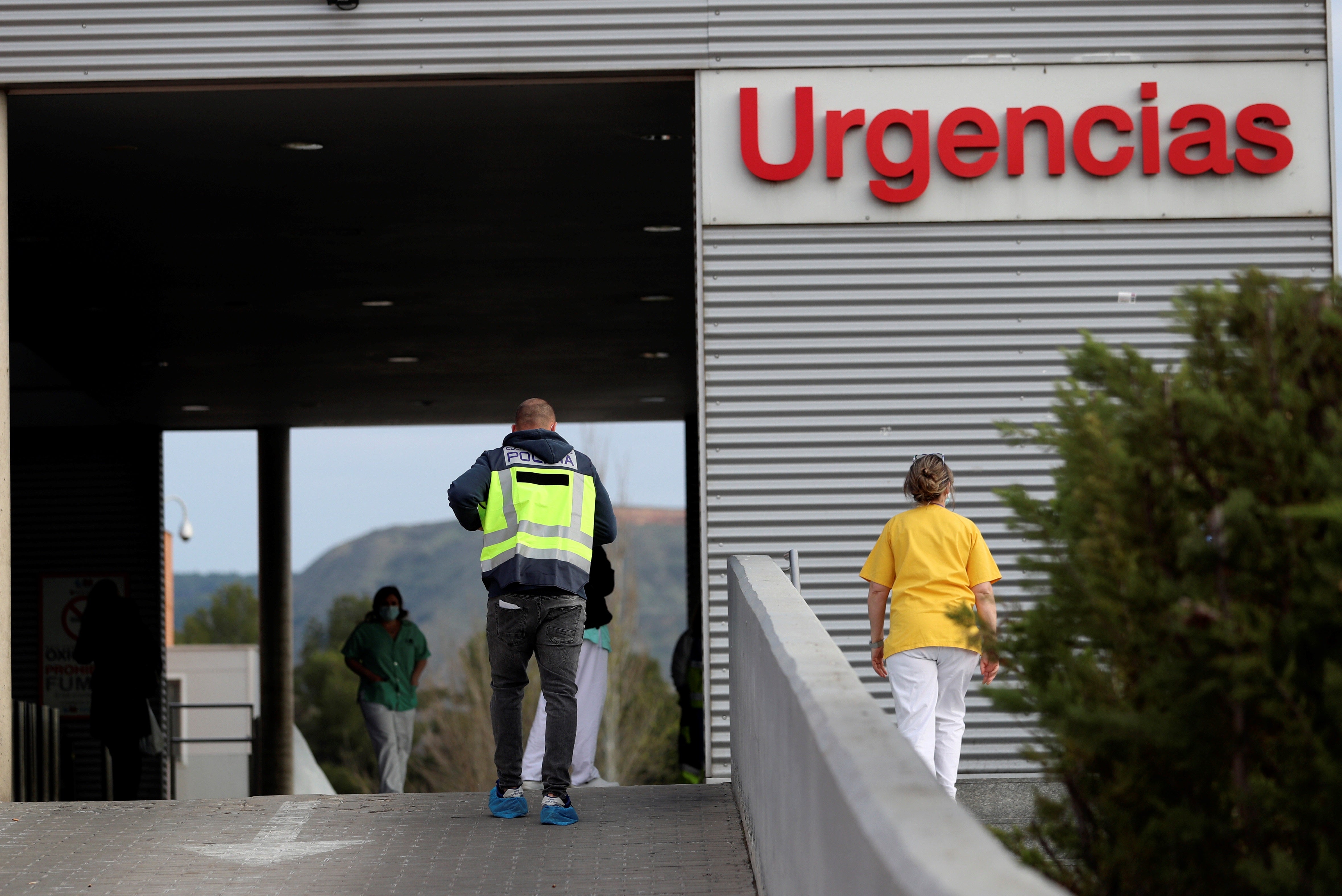 Investigan en Alicante el apuñalamiento de una mujer de 51 años Investigan en Alicante el apuñalamiento de una mujer de 51 años