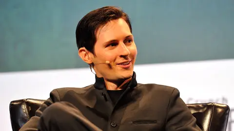 Pavel Durov CEO y co-fundador de Telegam Pavel Durov CEO y co-fundador de Telegam