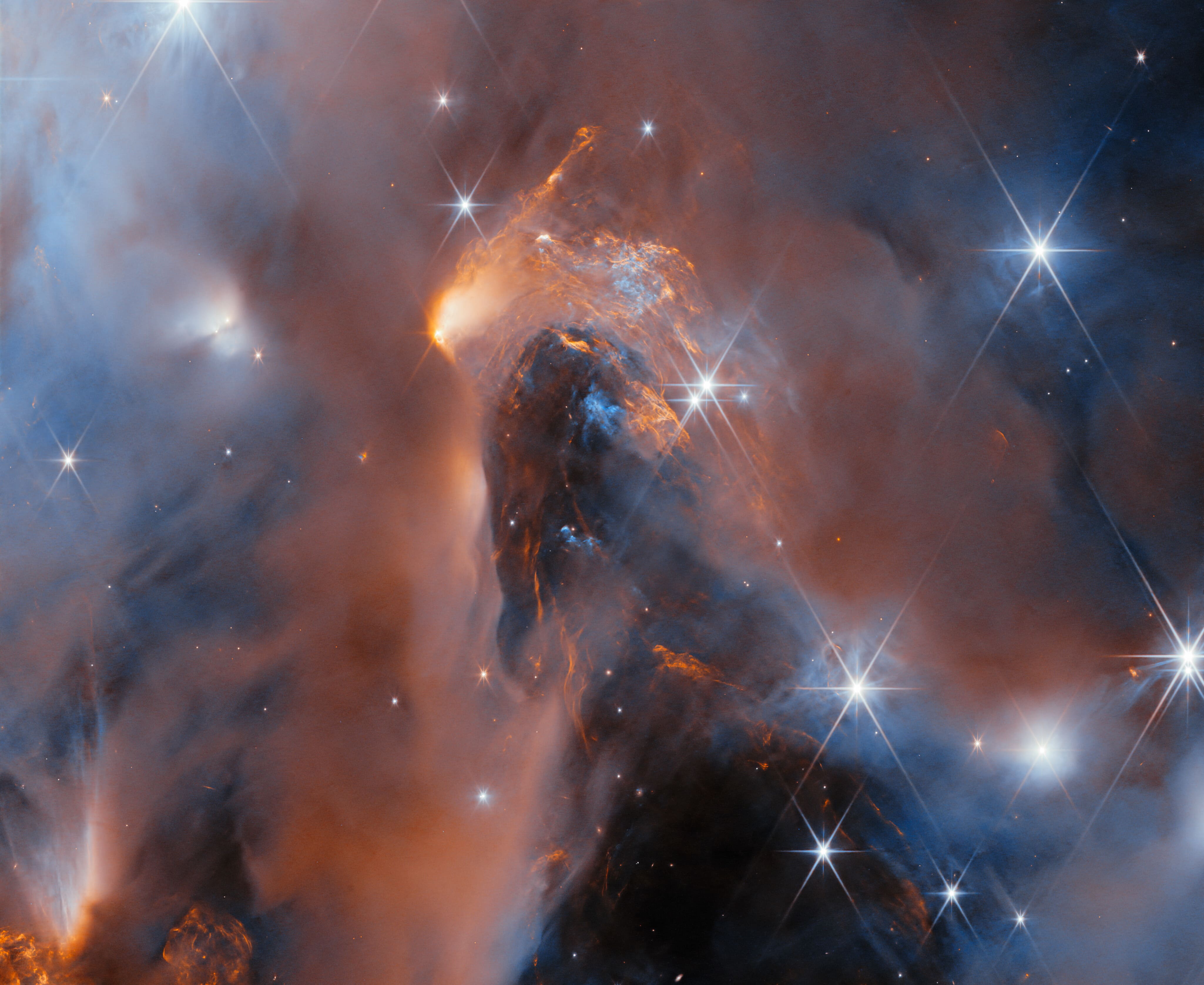 Detectan una nueva señal de origen desconocido en el espacio Detectan una nueva señal de origen desconocido en el espacio