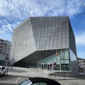 Pazo Xudicial Ourense