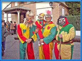 Joyas Olvidadas Malpica de Tajo El día que casi desaparecen los Morraches Joyas Olvidadas Malpica de Tajo El día que casi desaparecen los Morraches