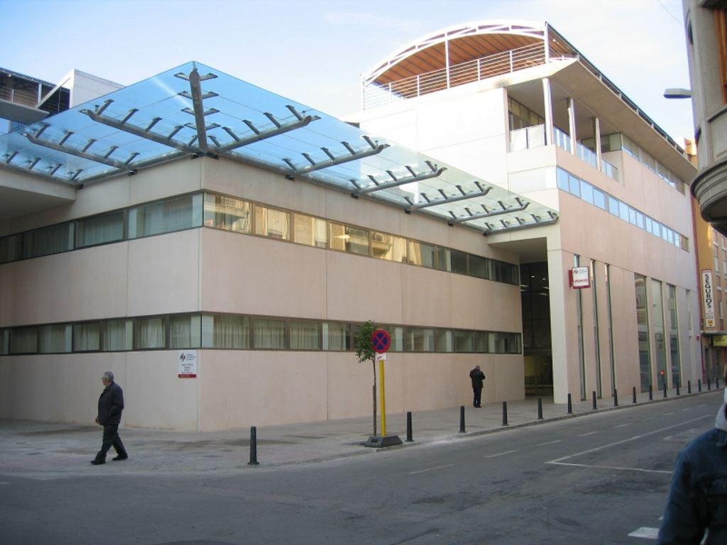 CSIF denuncia la situación insostenible en la que se encuentra el Centro de Salud de Alzira II CSIF denuncia la situación insostenible en la que se encuentra el Centro de Salud de Alzira II