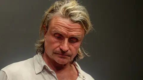 El productor musical Nacho Cano El productor musical Nacho Cano