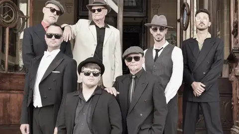Trouper's Swing Band Trouper's Swing Band
