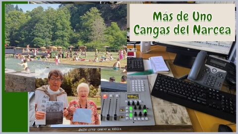 M&aacute;s de Uno Cangas del Narcea 27/08/2024 