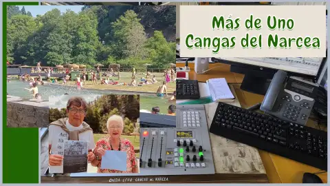 Más de Uno Cangas del Narcea 27/08/2024 Más de Uno Cangas del Narcea 27/08/2024