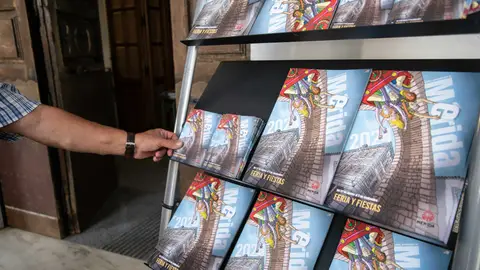 Música, cultura, accesibilidad, tradición y modernidad, y deporte, algunos de los temas que la revista de la feria de Mérida Música, cultura, accesibilidad, tradición y modernidad, y deporte, algunos de los temas que la revista de la feria de Mérida