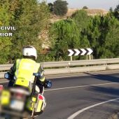 Agentes de la Guardia Civil de Tráfico. - GUARDIA CIVIL