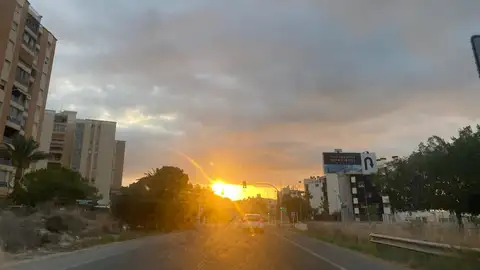 Sol. El tiempo Sol. El tiempo