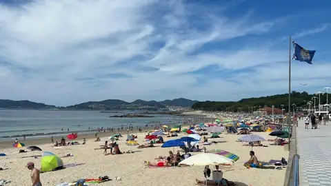 Playa Samil Playa Samil