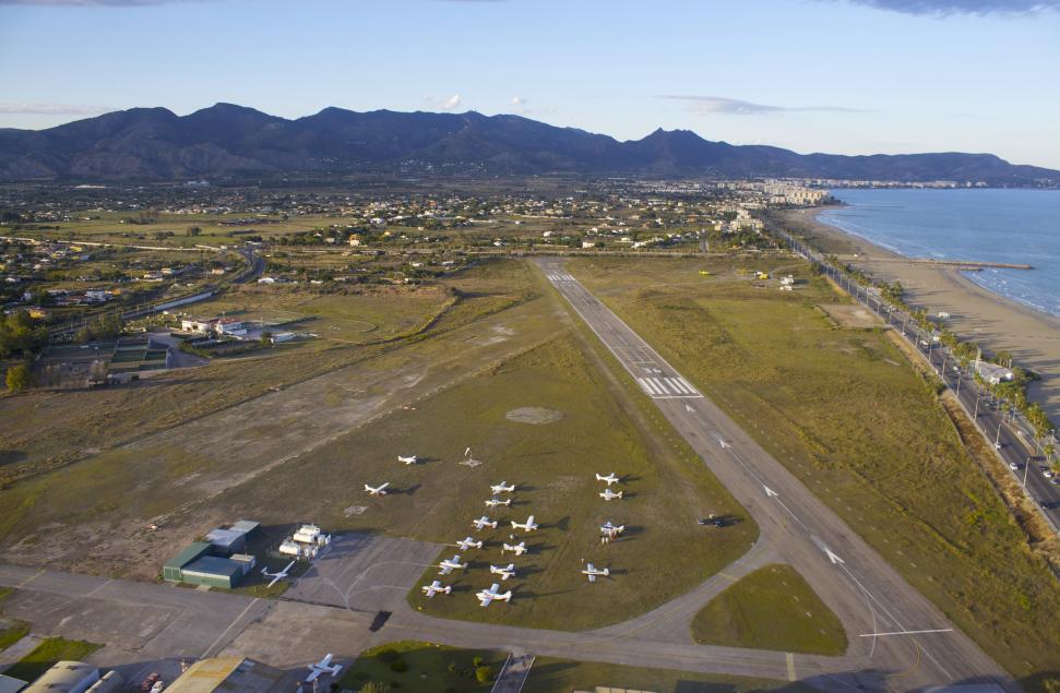 Castellón ampliará el aparcamiento del Aeroclub Castellón ampliará el aparcamiento del Aeroclub